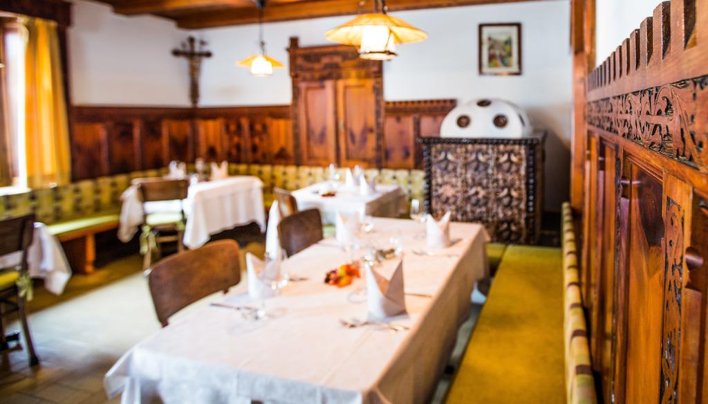 Hotel Restaurant Schaurhof Vipiteno Ngoại thất bức ảnh