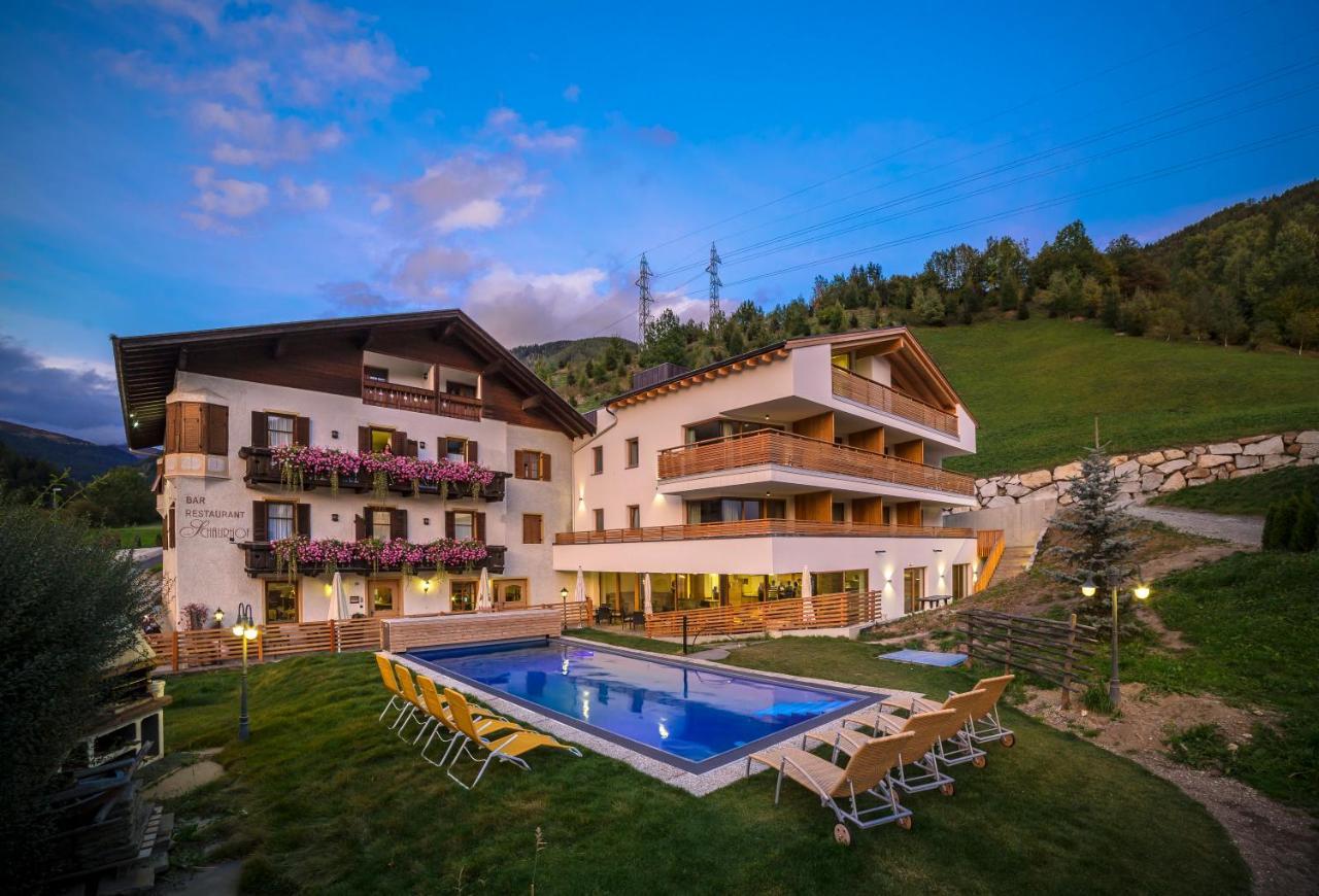 Hotel Restaurant Schaurhof Vipiteno Ngoại thất bức ảnh